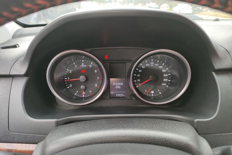 哈弗H6 2015款 改款 运动版 1.5T 手动两驱精英型局部细节14