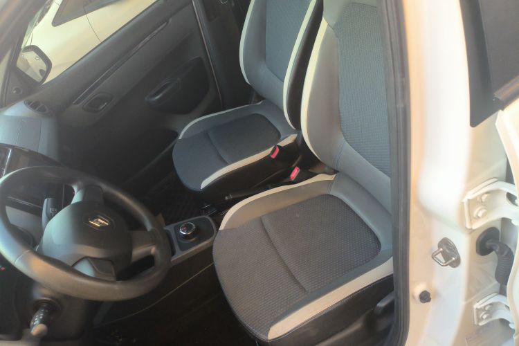 雷诺 e诺 2019款 e尚型局部细节19