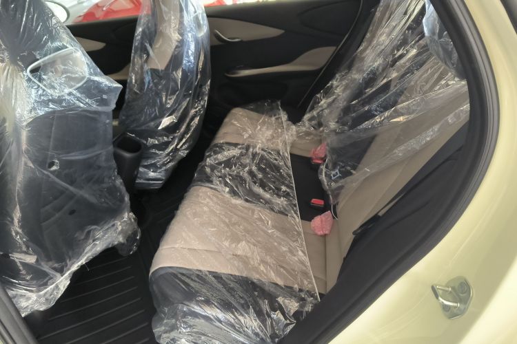 比亚迪 海豚 2025款 420km 自由版中控内饰21