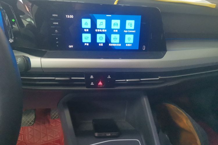 大众 高尔夫 2021款 280TSI DSG Pro局部细节16