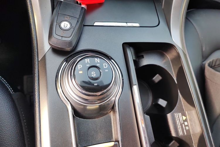 福特 蒙迪欧 2018款 EcoBoost 180 智控时尚型 国V中控内饰18