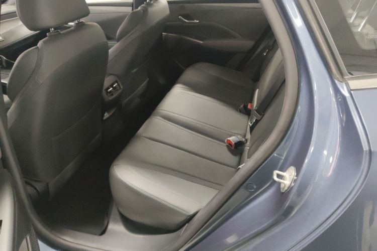 比亚迪 秦PLUS 2025款 EV 智驾版 510KM领先型中控内饰21