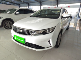 吉利汽车 帝豪GL 2021款 UP 1.4T 手动领尚型