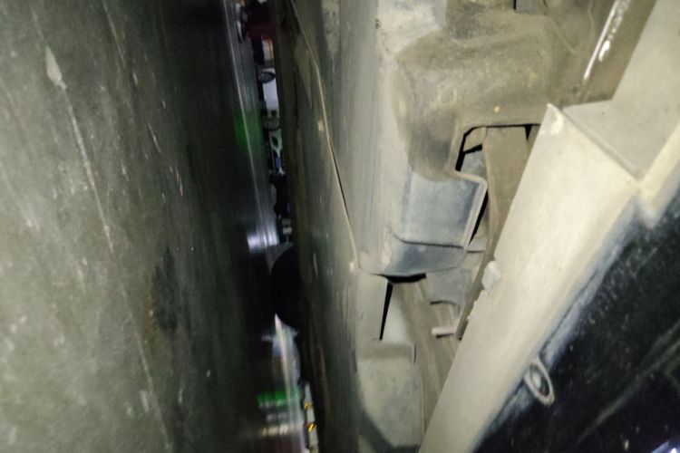 凯迪拉克CT5 2021款 28T 领先运动型局部细节9002