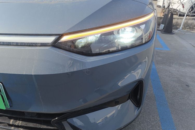 大众ID.7 VIZZION 2024款 AIR局部细节36