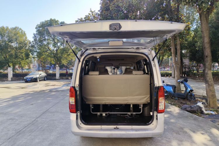 五菱汽车 五菱荣光V 2016款 1.5L标准型局部细节23