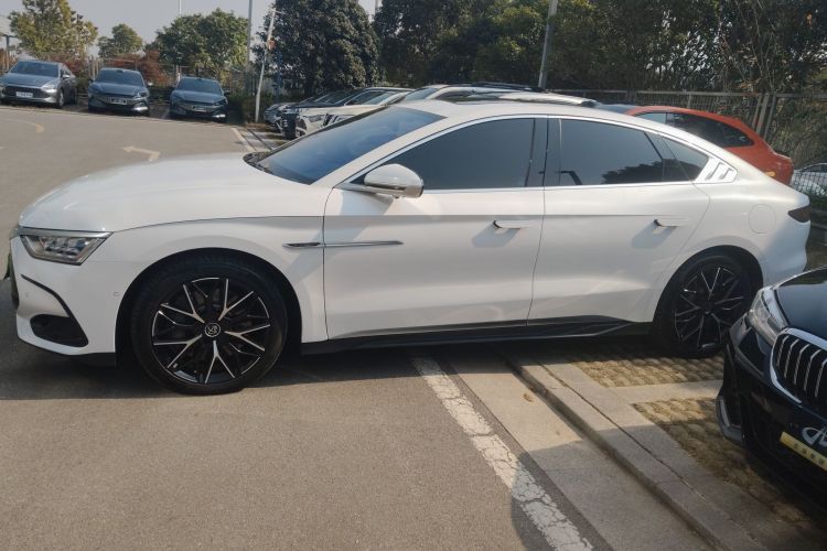 比亚迪 汉 2022款 DM-p 202KM 四驱旗舰型车身外观6003