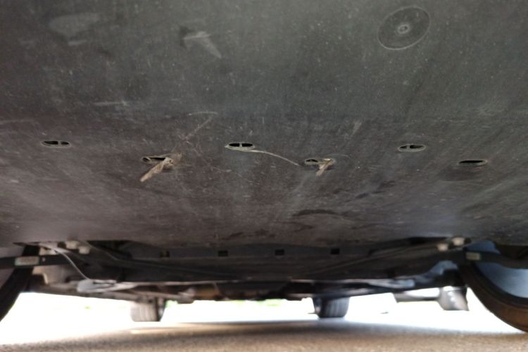 福特 Mustang 2021款 2.3T EcoBoost局部细节9008