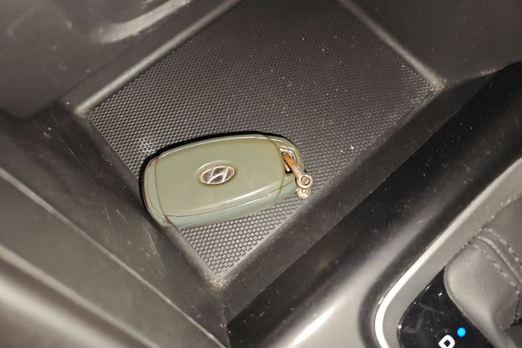 北京现代ix35 2019款 2.0L 自动两驱智勇·畅享版 国V中控内饰7001