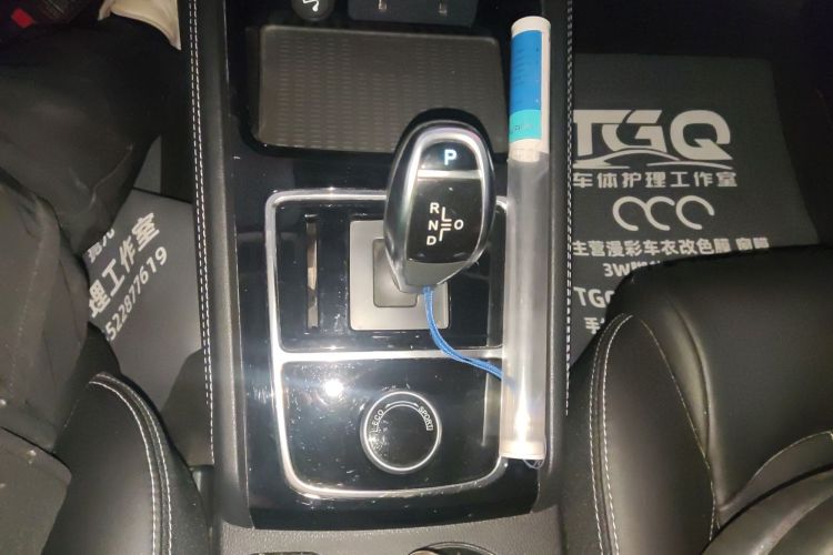 比亚迪 宋新能源 2019款 宋EV500 智联领动型局部细节18