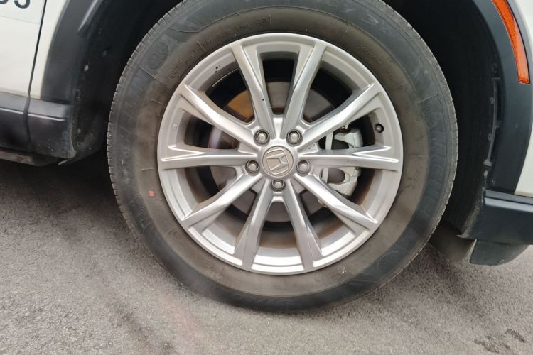 本田CR-V 2023款 240TURBO 两驱臻享版 7座车身外观6007