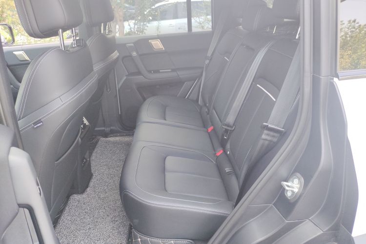 奇瑞iCAR 03T 2024款 501km 四驱长续航版中控内饰21