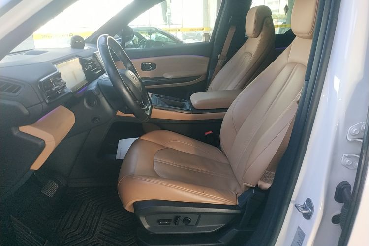 蔚来ES6 2020款 455KM 运动版局部细节19