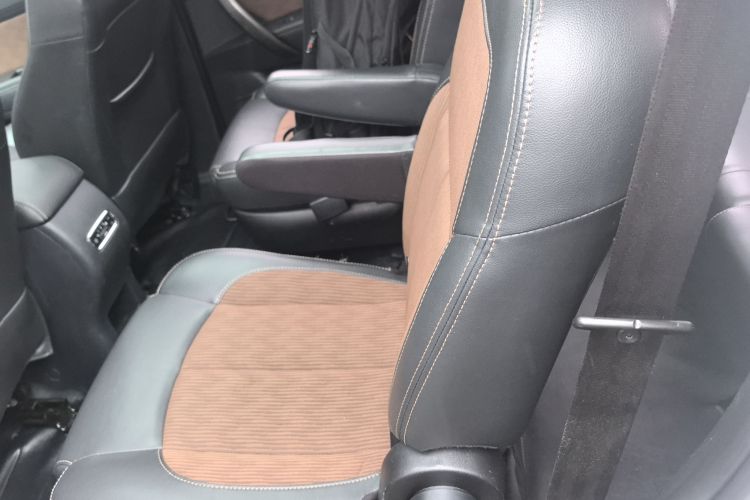 比速汽车 比速M3 2017款 1.5L 尊享型中控内饰21