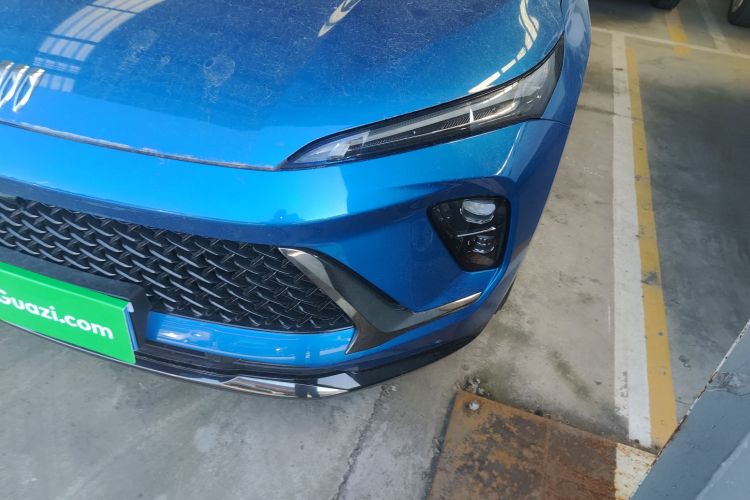 别克 2024款 昂科威S  25T 炫黑风尚版局部细节36