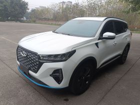 奇瑞 瑞虎7 PLUS 2021款 鲲鹏版 1.6TGDI DCT豪华型+