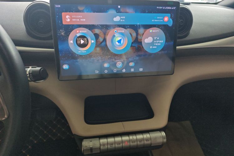 比亚迪 海豚 2023款 420km 自由版中控内饰16