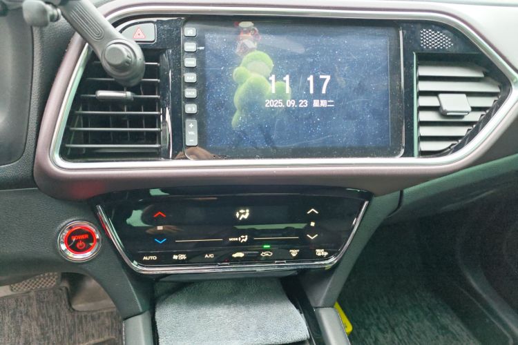 思铭 东风本田M-NV 2021款 尚骋版局部细节16