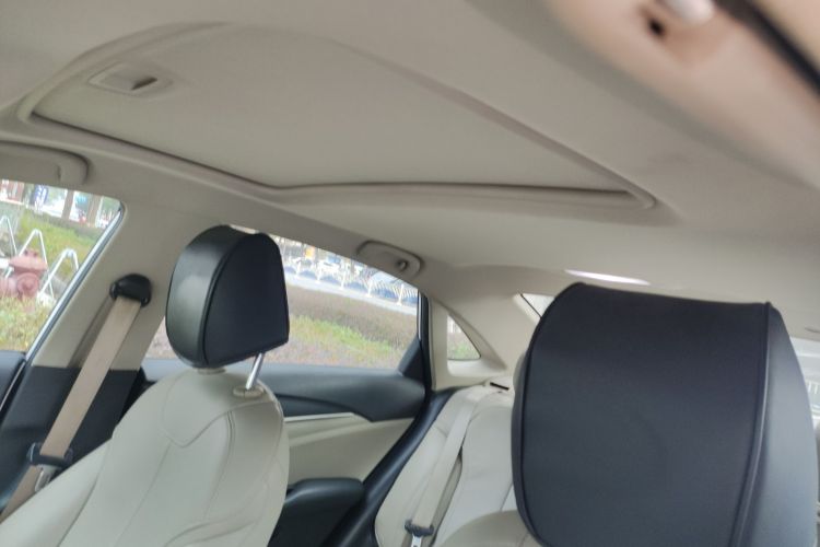 别克 英朗 2018款 15T 手动精英型 国V中控内饰22