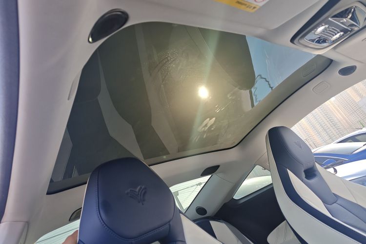 哪吒汽车 哪吒GT 2023款 560局部细节22