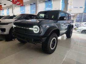 福特烈马 2024款 2.3T 荒地