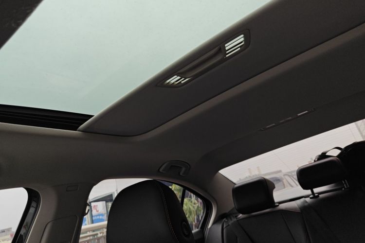 大众 宝来 2023款 200TSI DSG悦行PRO版局部细节22