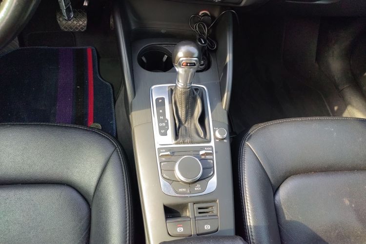 奥迪A3 2016款 Limousine 35 TFSI 领英型局部细节18