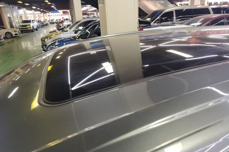 别克GL6 2019款 18T 6座互联豪华型 国V局部细节57