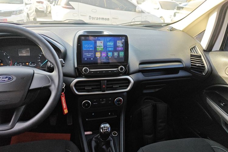 福特 翼搏 2018款 1.5L 手动精翼型中控内饰16