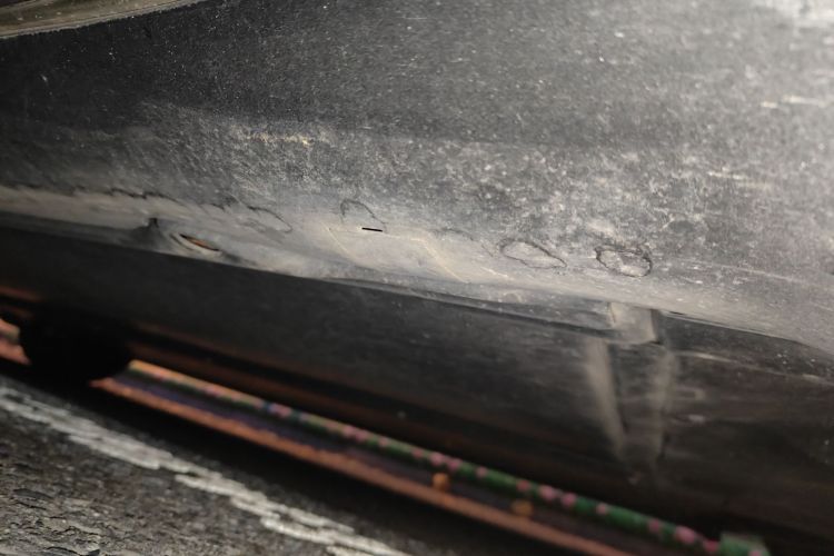 特斯拉 Model 3 2022款 后轮驱动版局部细节9003