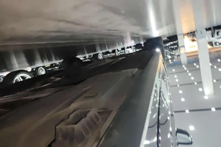 宝马4系 2022款 425i Gran Coupe M运动曜夜套装局部细节9002