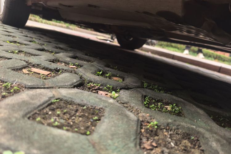 大众 Polo 2018款 1.5L 自动安享型局部细节9004