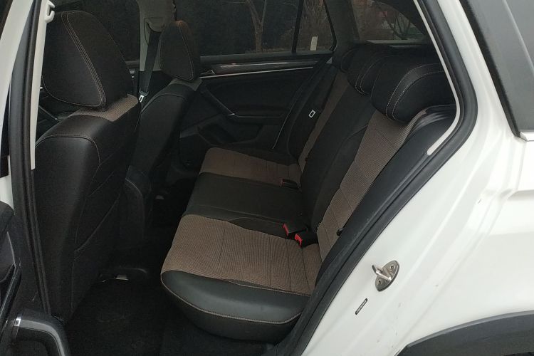 大众 C-TREK蔚领 2020款 1.5L 自动舒适型中控内饰21