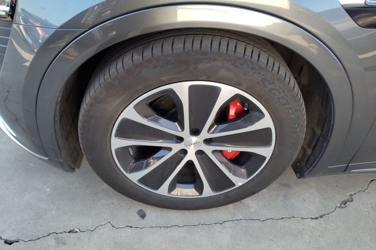 鸿蒙智行 智界R7 2024款 纯电 736km UItra车身外观6002