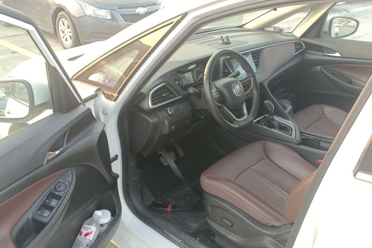 别克GL6 2019款 18T 6座互联豪华型 国VI中控内饰20