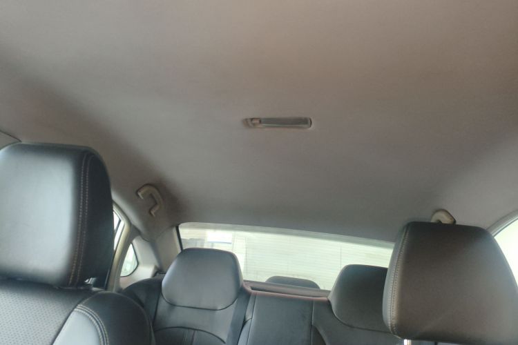 东风风神E70 2022款 500 超享版局部细节22