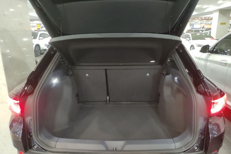 大众 ID.4 CROZZ 2021款 长续航PRO两驱版局部细节23