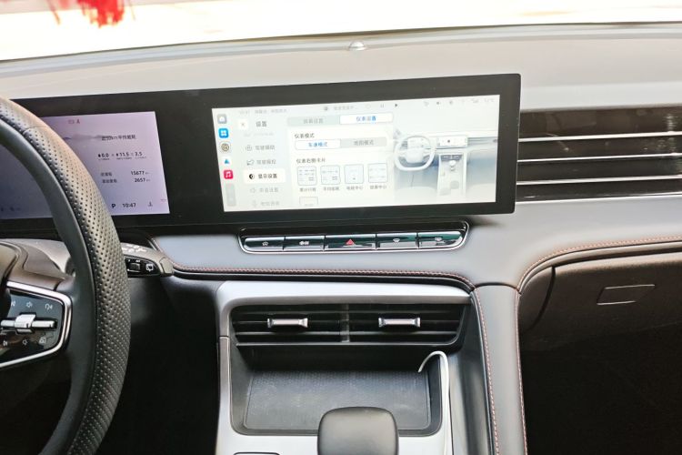 荣威D5X DMH 2024款 135豪华版中控内饰16