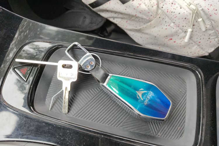 ARCFOX极狐 极狐 阿尔法T(ARCFOX αT) 2022款 653S 160kW中控内饰11