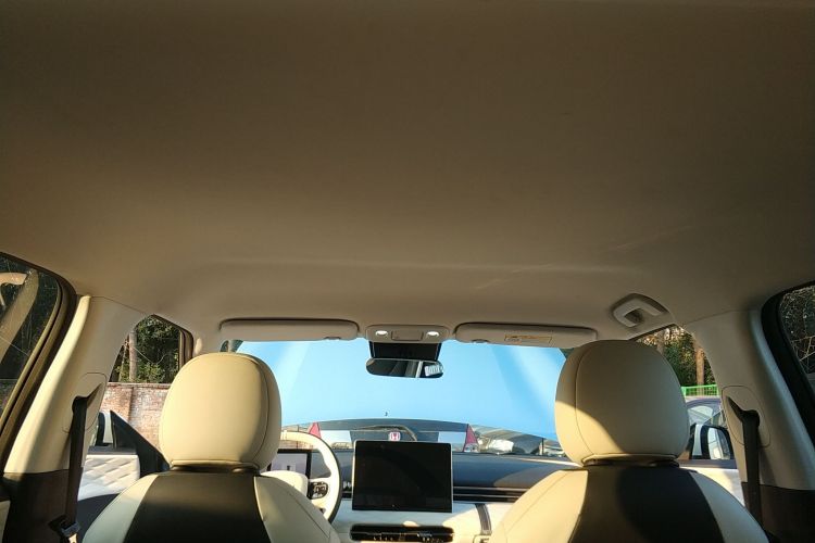 东风纳米 纳米01 2024款 430 Max智+中控内饰22