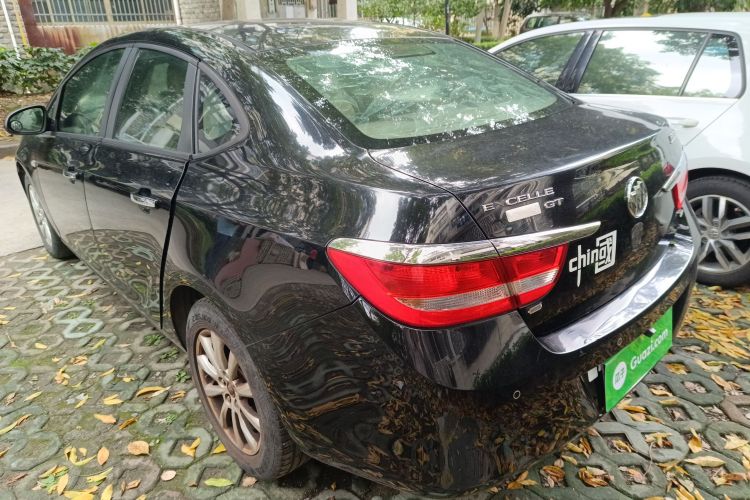 别克 英朗 2013款 GT 1.6L 自动时尚版车身外观6003