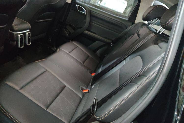 哈弗大狗 2024款 1.5T DCT边牧版中控内饰21