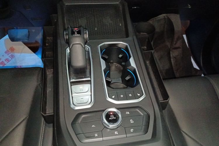 坦克400新能源 2024款 Hi4-T 城市版局部细节18