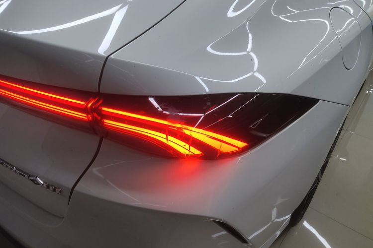 广汽传祺 影豹 2022款 270T DCT J16银河战机版车身外观6006