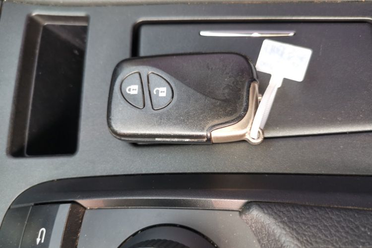 雷克萨斯CT 2014款 CT200h 舒适版 单色中控内饰11