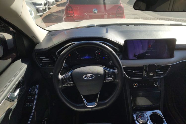 福特 锐际 2020款 EcoBoost 245 四驱耀享款中控内饰13