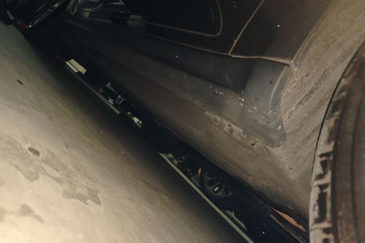 保时捷 2014款 Macan 2.0T局部细节9001