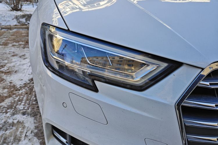 奥迪A3 2020款 Sportback 35 TFSI 时尚型 国VI车身外观8