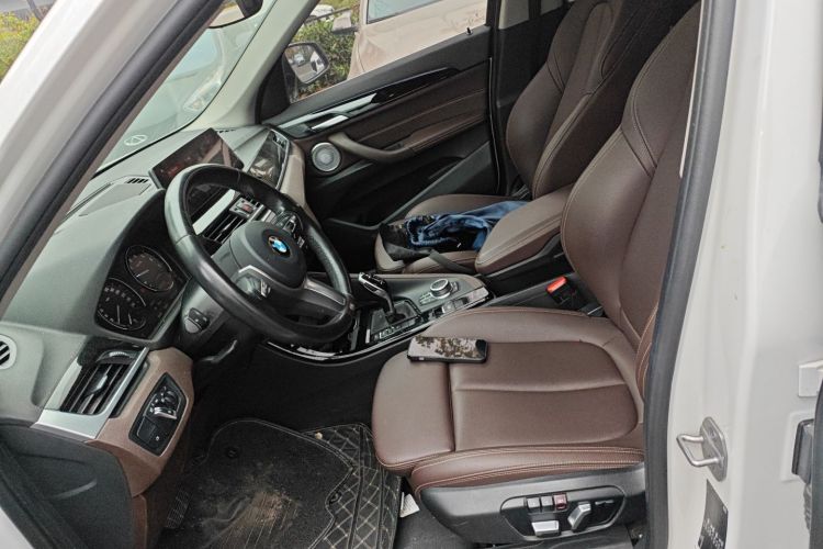 宝马X1 2021款 sDrive20Li 尊享型局部细节19