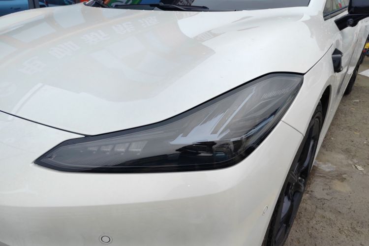 昊铂GT 2023款 710后驱超充Max版局部细节36